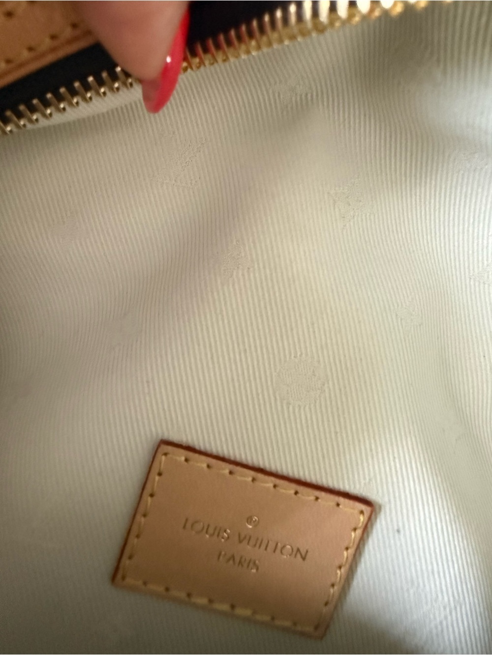 Louis Vuitton Monogram High rise bumbag - Picture 12 of 16